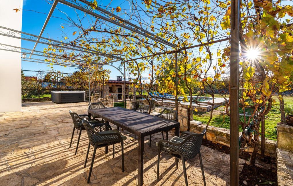 Villa Mandorla With Private Pool Zadar Ngoại thất bức ảnh