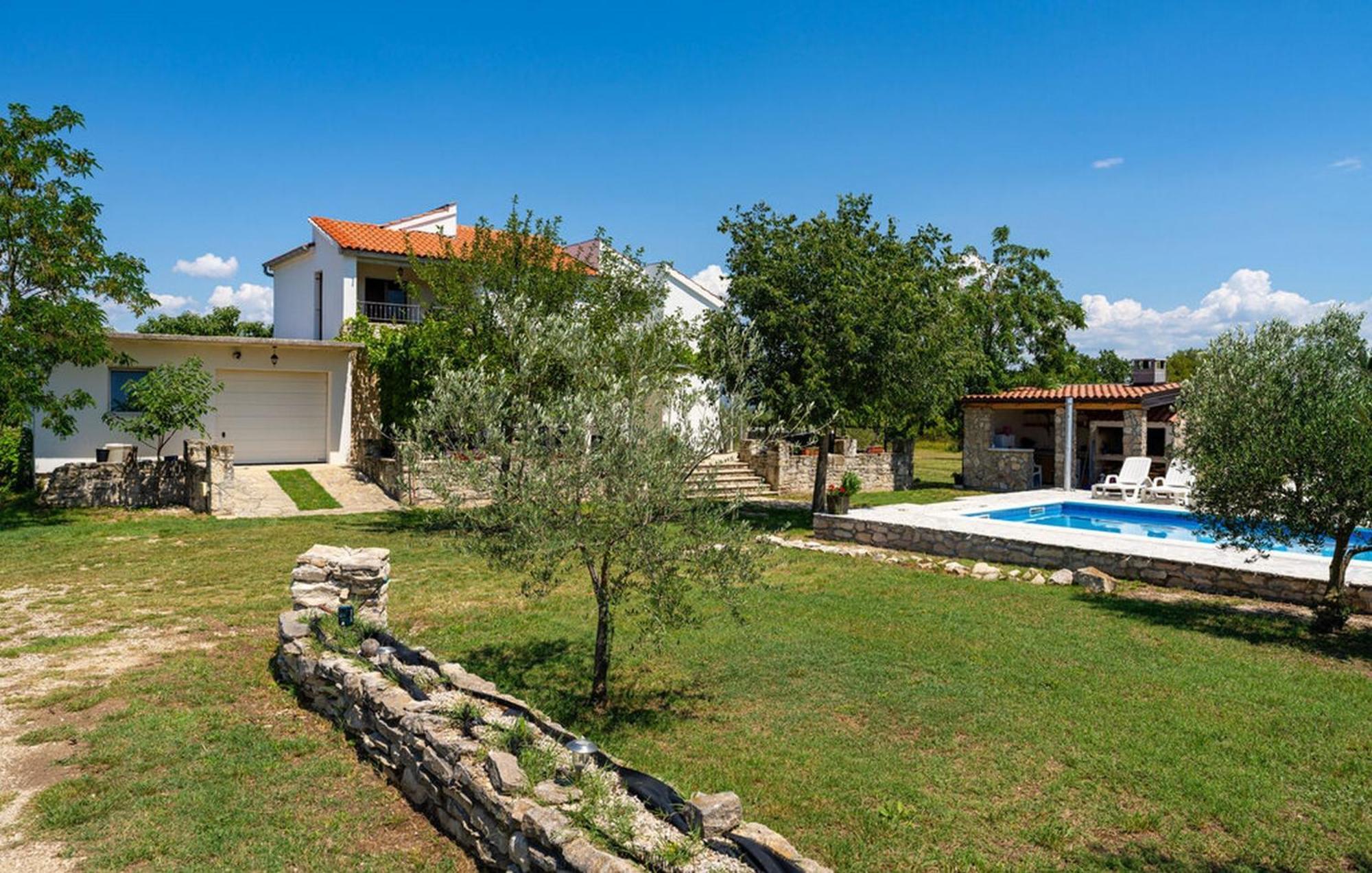 Villa Mandorla With Private Pool Zadar Ngoại thất bức ảnh