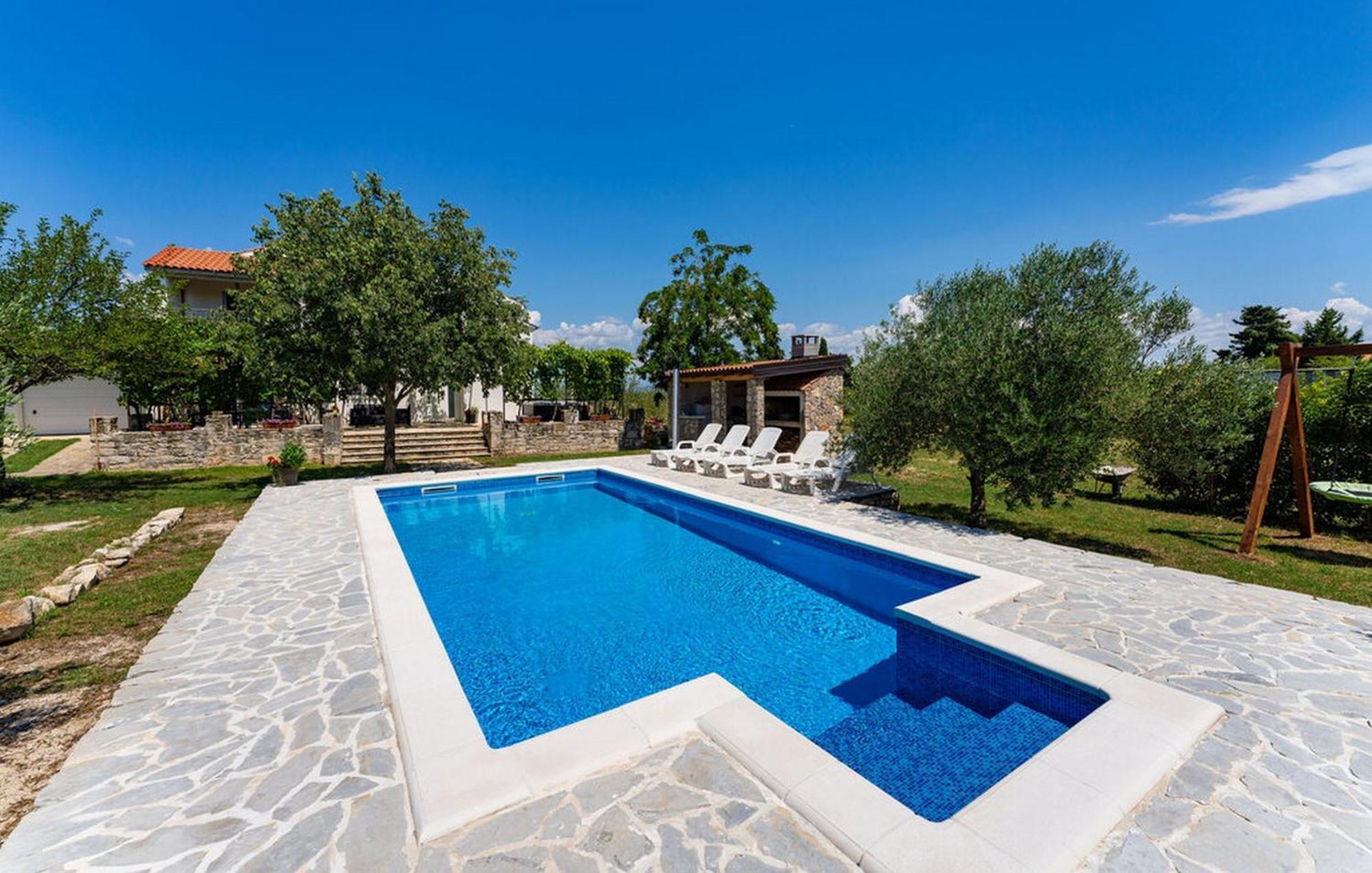 Villa Mandorla With Private Pool Zadar Ngoại thất bức ảnh