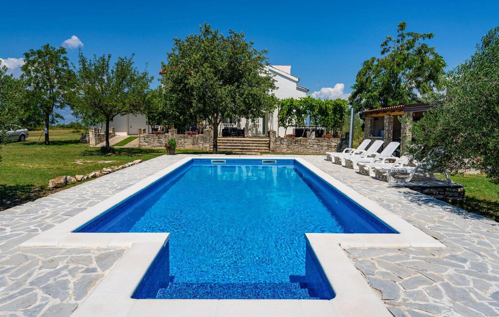 Villa Mandorla With Private Pool Zadar Ngoại thất bức ảnh