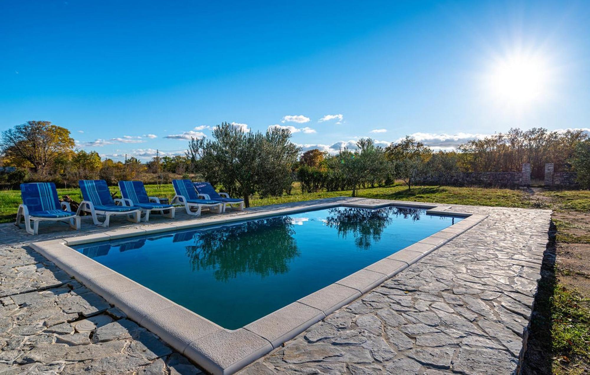 Villa Mandorla With Private Pool Zadar Ngoại thất bức ảnh