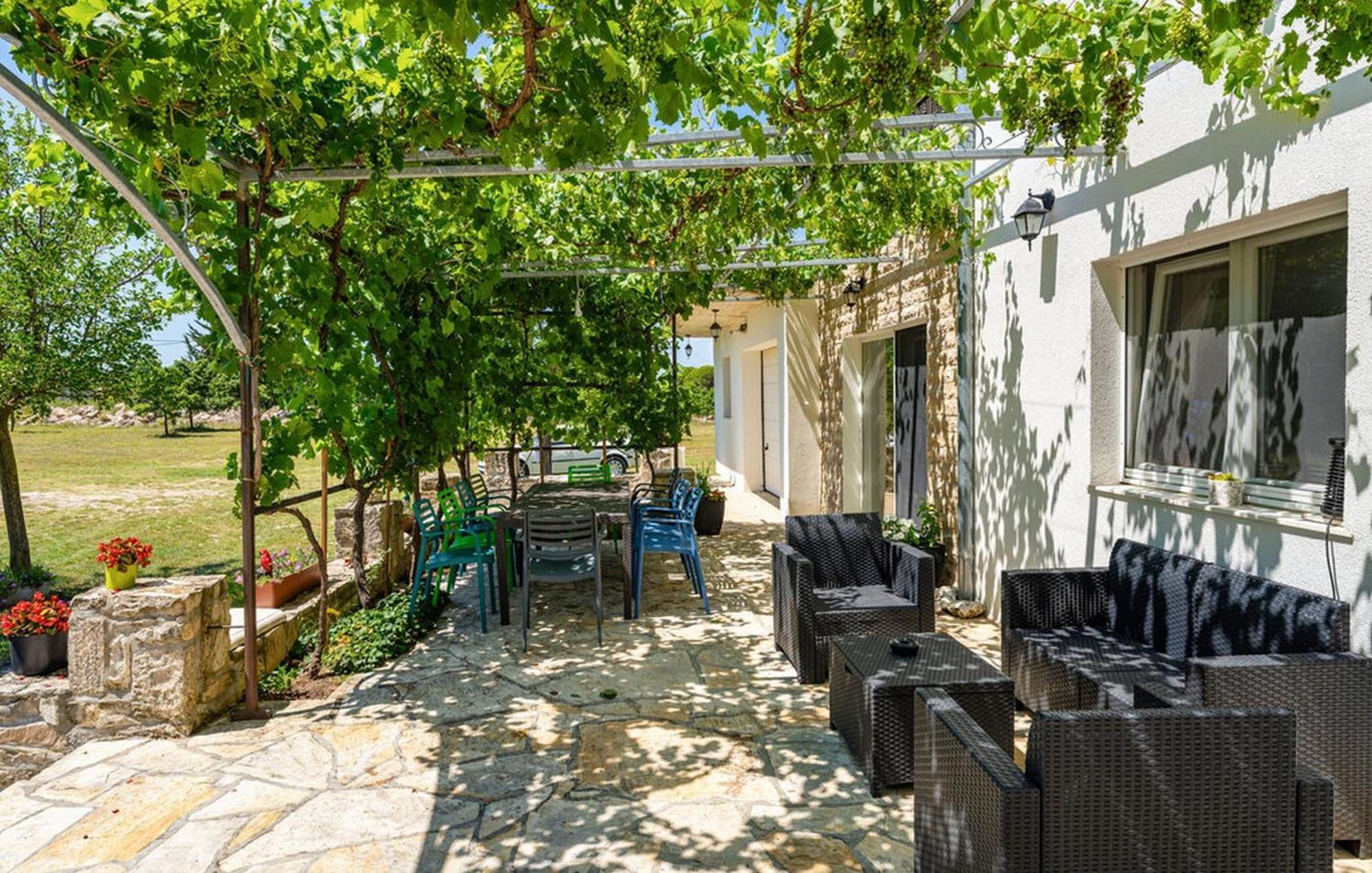 Villa Mandorla With Private Pool Zadar Ngoại thất bức ảnh